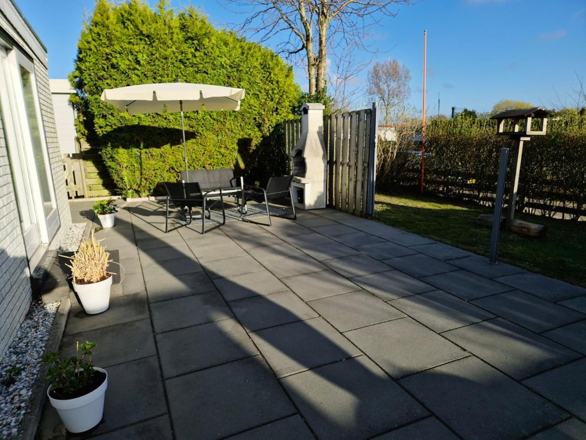 Chalet T18 Makkum Bagian luar foto