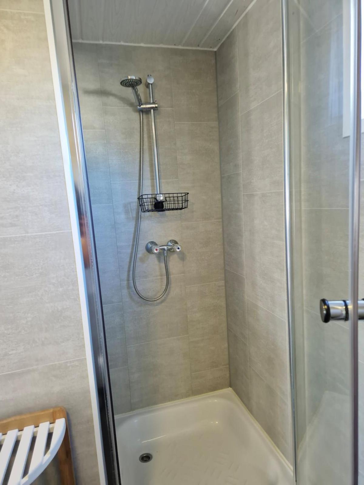 Chalet T18 Makkum Bagian luar foto