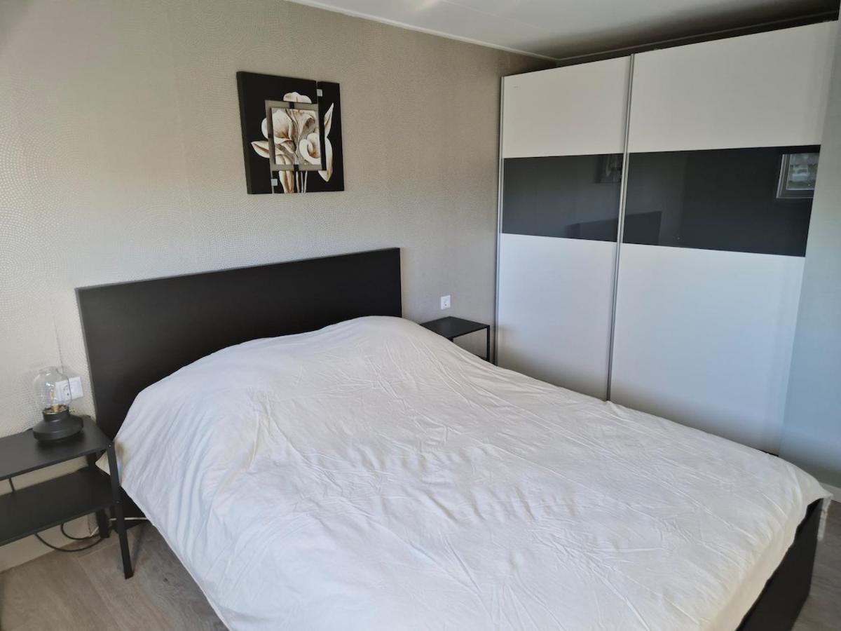 Chalet T18 Makkum Bagian luar foto