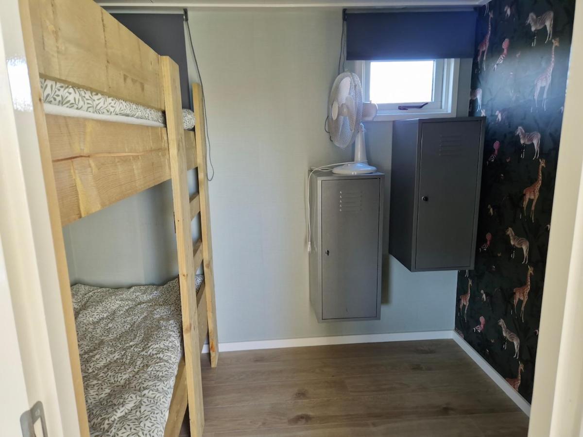 Chalet T18 Makkum Bagian luar foto