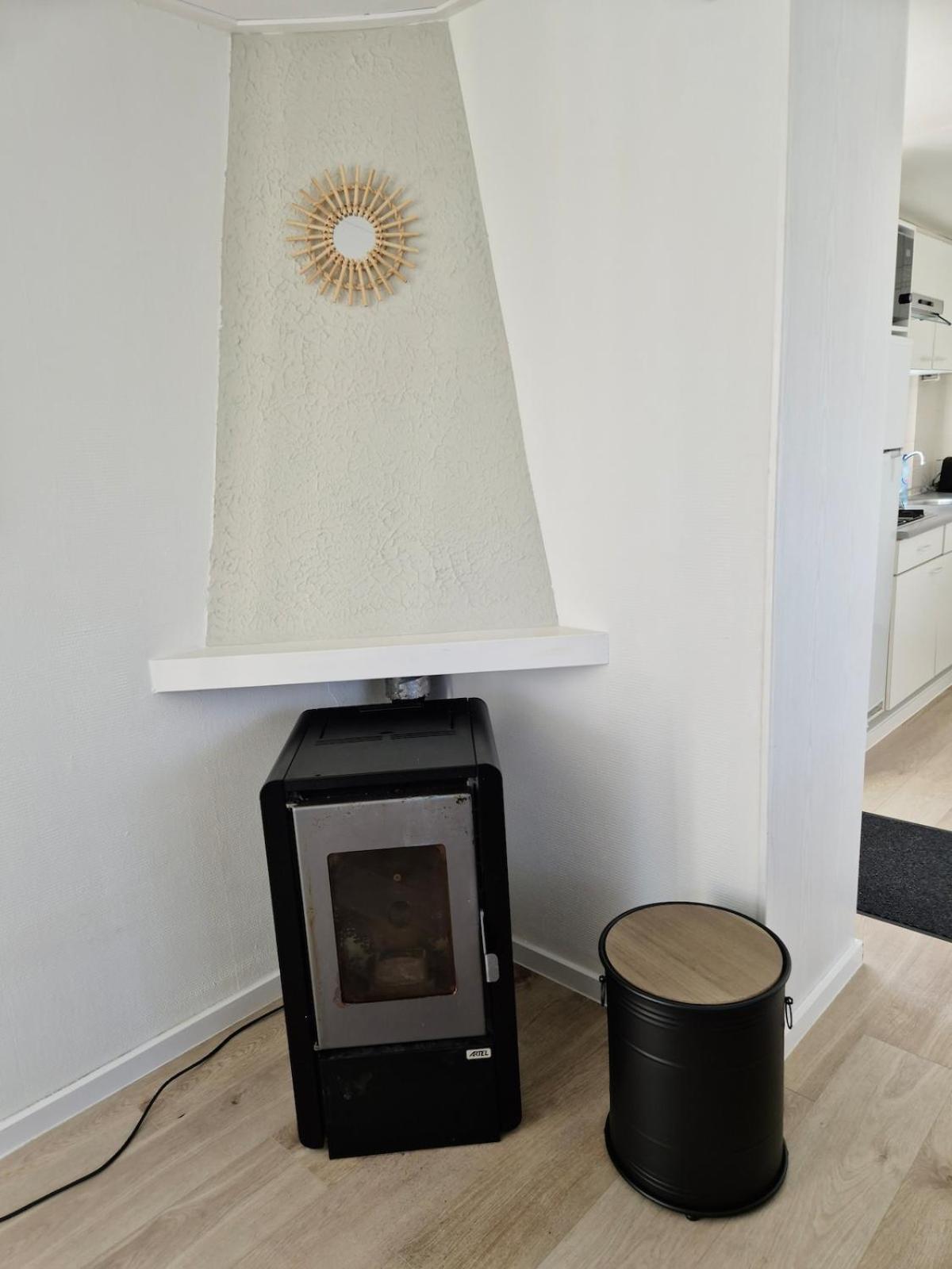 Chalet T18 Makkum Bagian luar foto