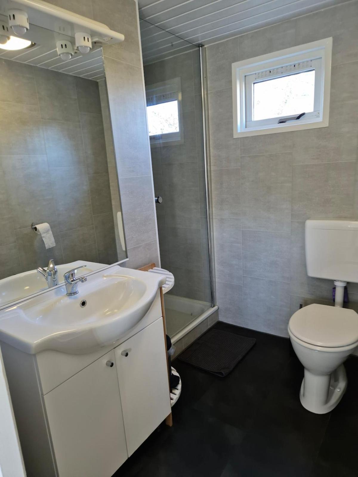 Chalet T18 Makkum Bagian luar foto