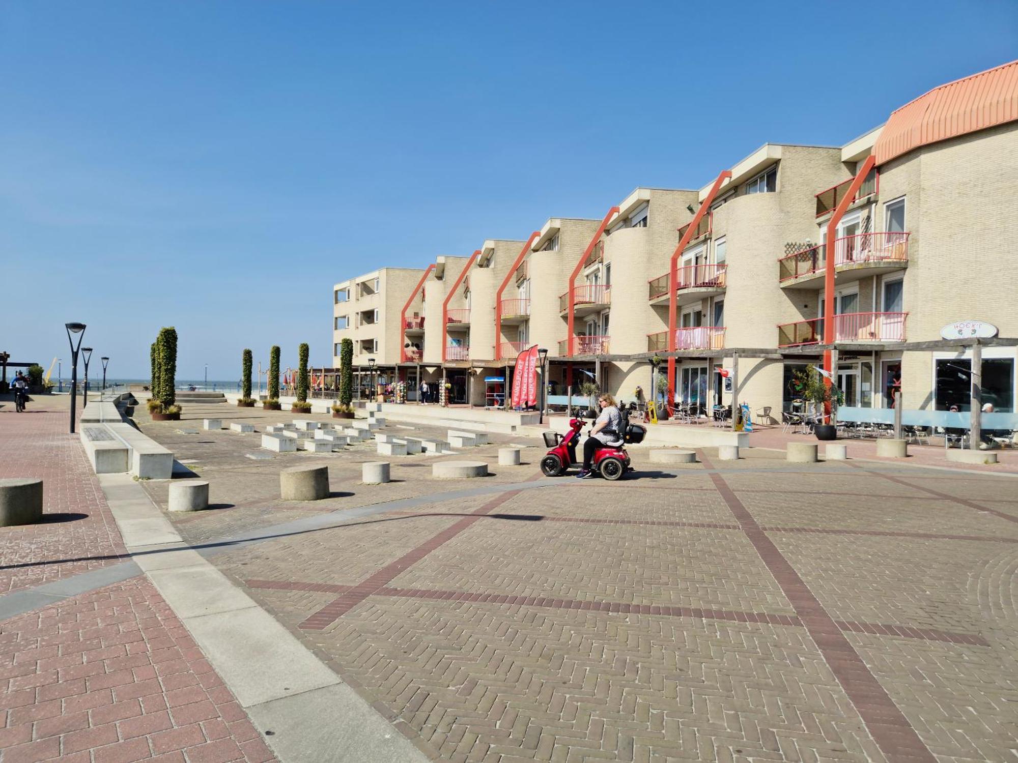 Chalet T18 Makkum Bagian luar foto