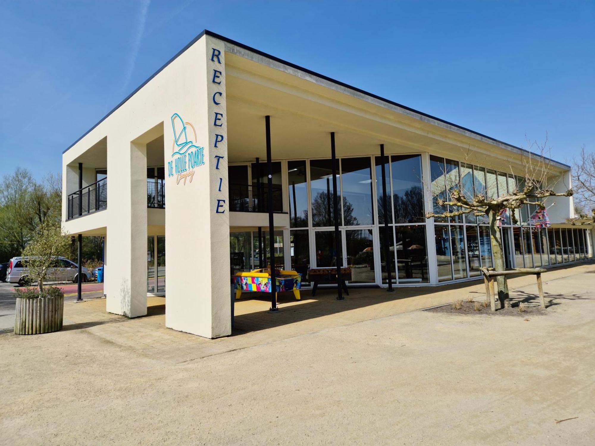 Chalet T18 Makkum Bagian luar foto