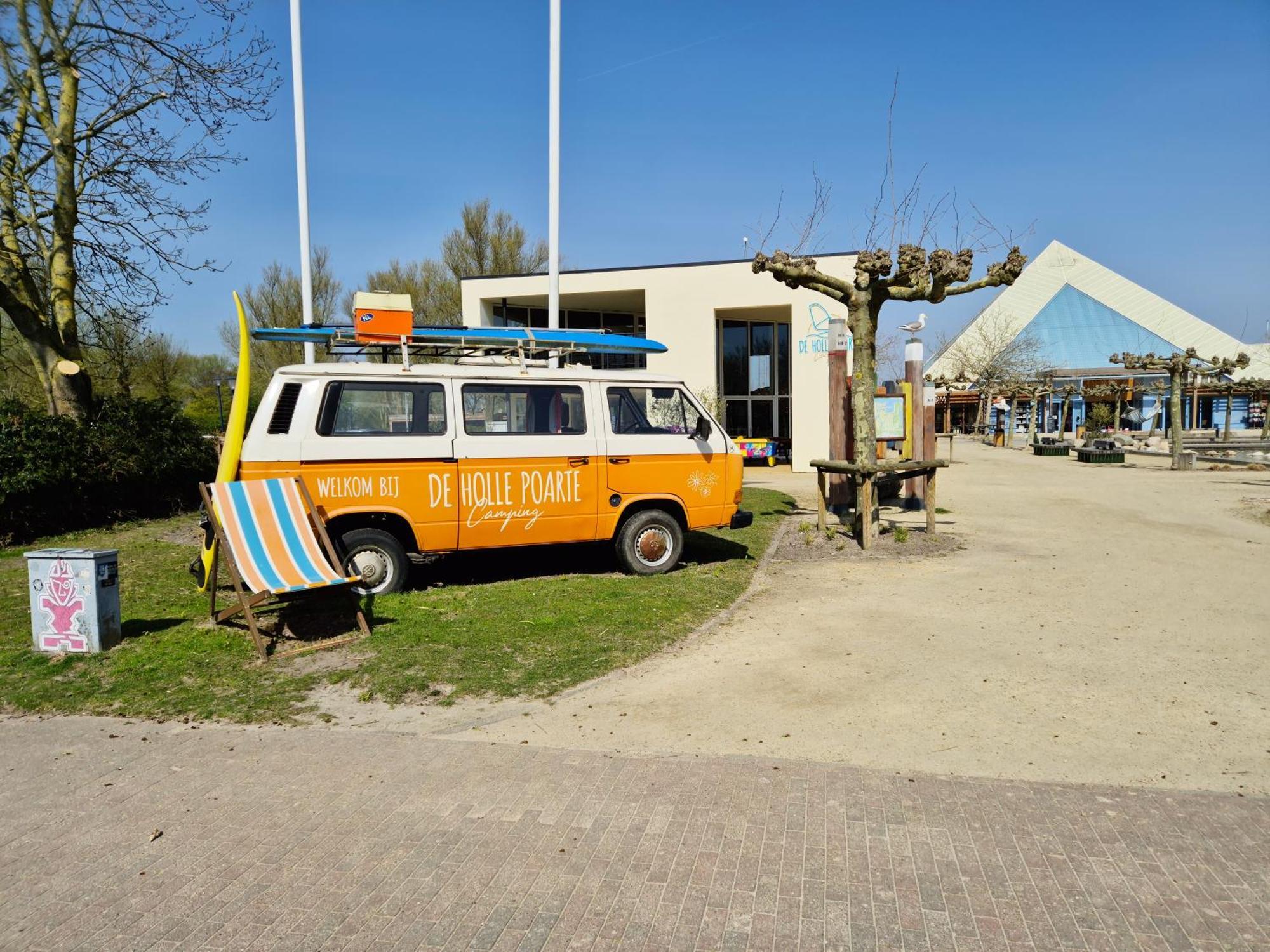 Chalet T18 Makkum Bagian luar foto